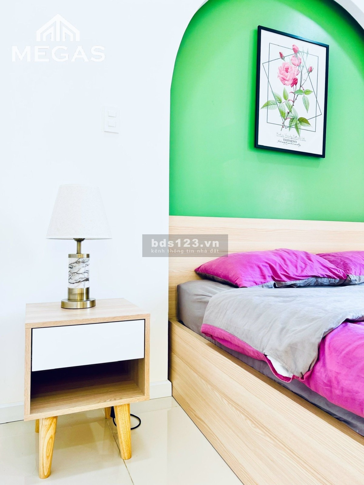 ⭐️⭐️⭐️Cho thuê căn hộ Bancol 1PN - Ngay CV Hoàng Văn Thụ - Full NT cao cấp - Nhiều ánh sáng tự nhiên