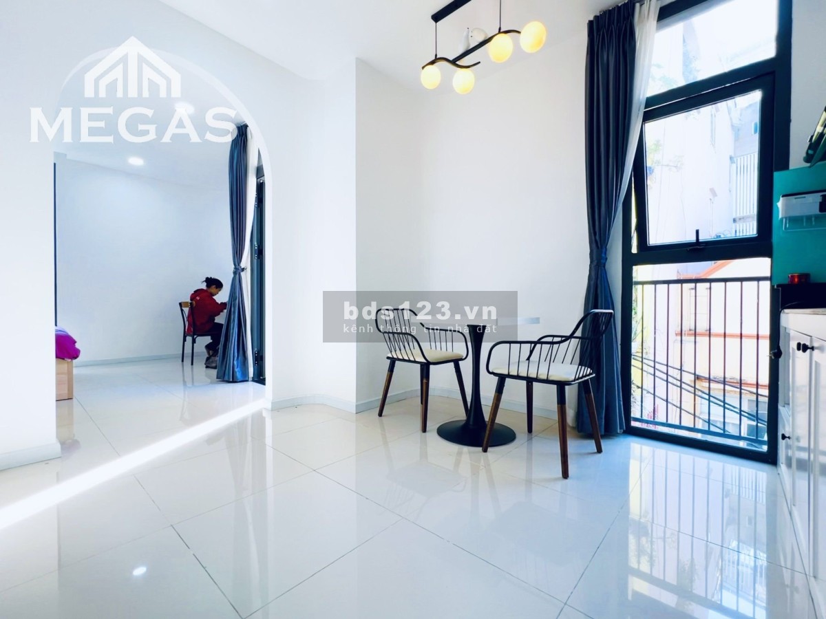⭐️⭐️⭐️Cho thuê căn hộ Bancol 1PN - Ngay CV Hoàng Văn Thụ - Full NT cao cấp - Nhiều ánh sáng tự nhiên