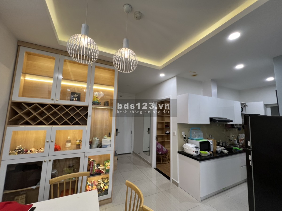 Cho thuê căn hộ Moonlight Boulevard 2pn 2wc full nội thất sang trọng 11 triệu, vào ở liền.