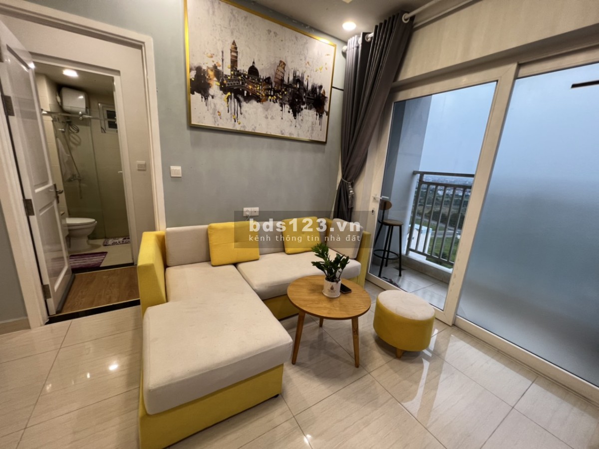 Cho thuê căn hộ Moonlight Boulevard 2pn 2wc full nội thất sang trọng 11 triệu, vào ở liền.