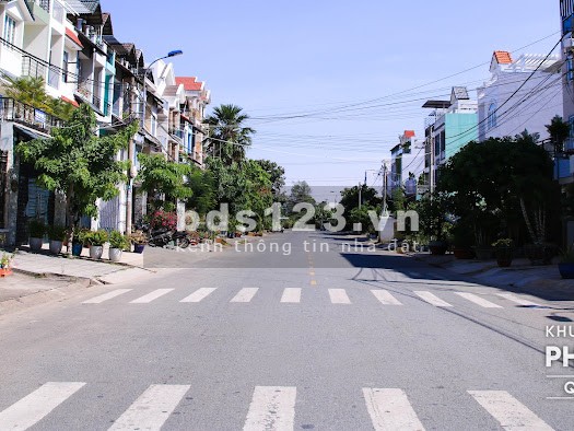 Bán đất Quận 8 giá tốt nhất khu vực quanh mặt tiền đường Nguyễn Văn Linh, giá 38 tr/m2