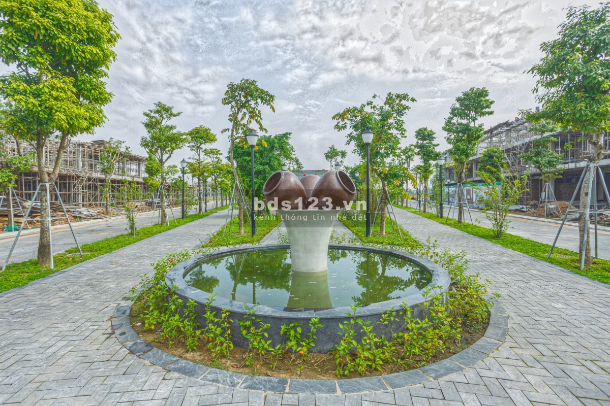 Bán nhà 3 tầng Ecogarden giá gốc chủ đầu tư thanh toán 12 đợt