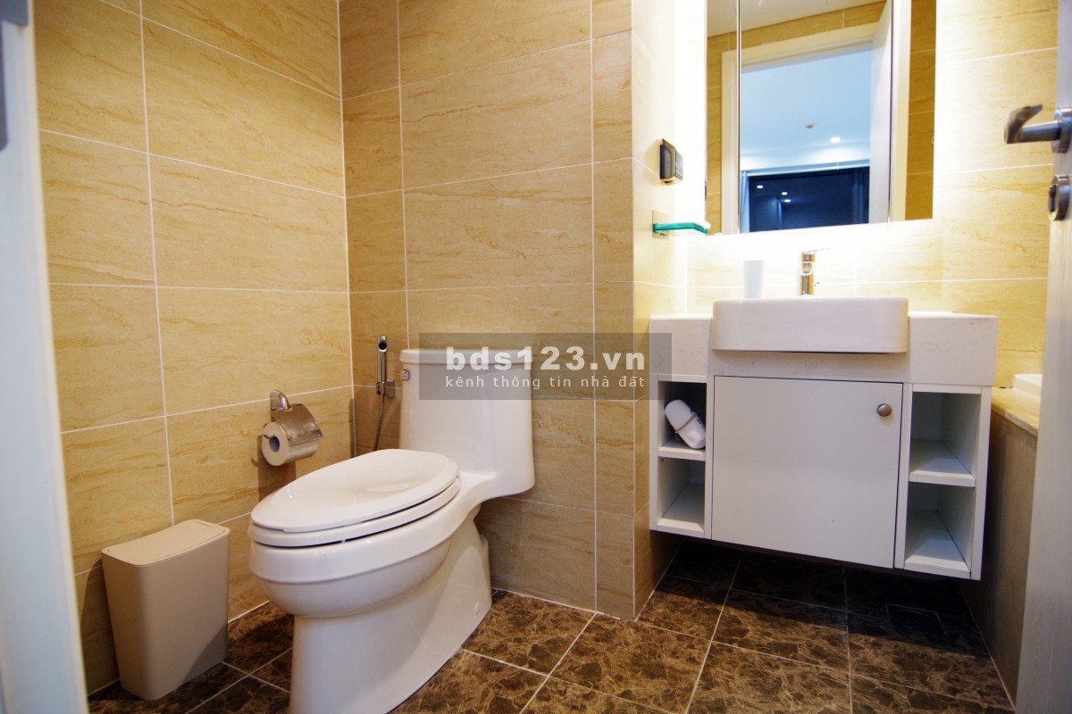 Chỉnh chủ gửi bán căn hộ 2PN - 2WC tòa C6 D'Capitale Trần Duy Hưng