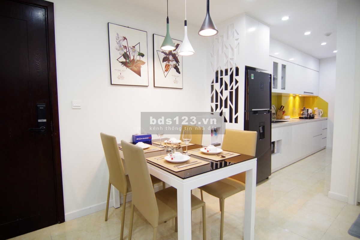 Chỉnh chủ gửi bán căn hộ 2PN - 2WC tòa C6 D'Capitale Trần Duy Hưng