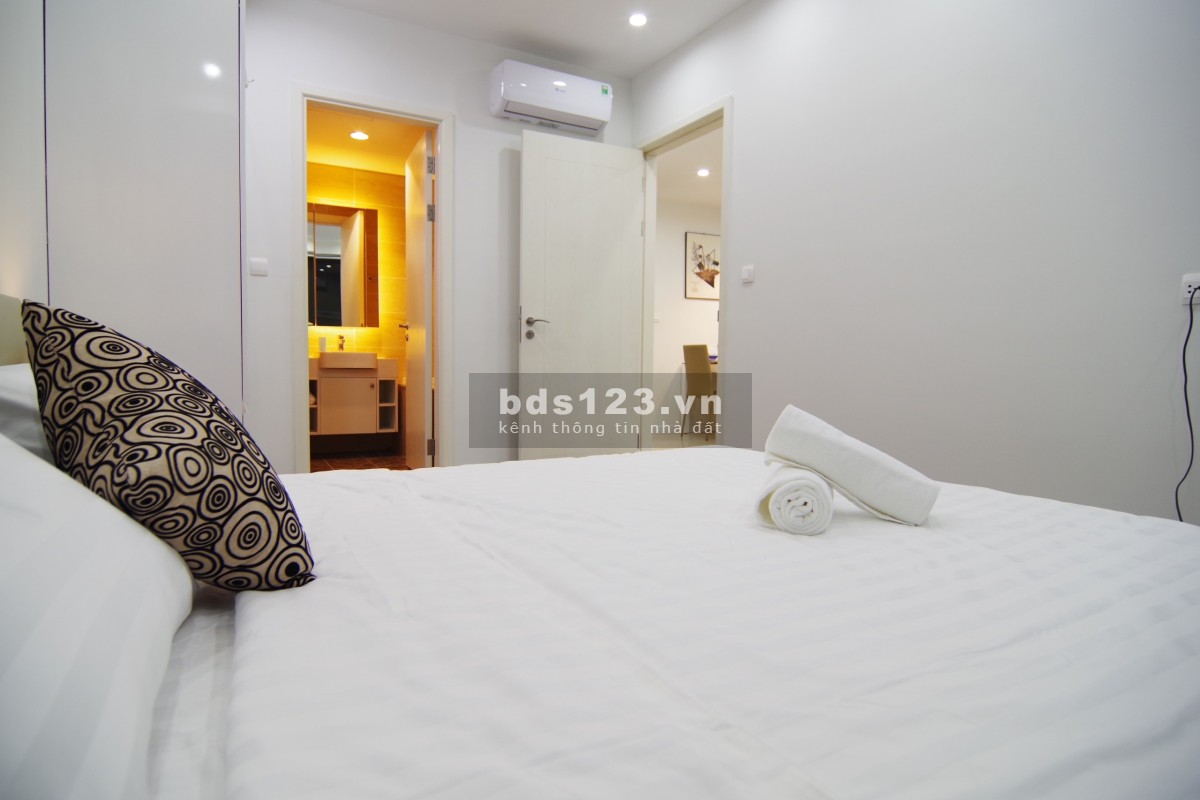 Chỉnh chủ gửi bán căn hộ 2PN - 2WC tòa C6 D'Capitale Trần Duy Hưng