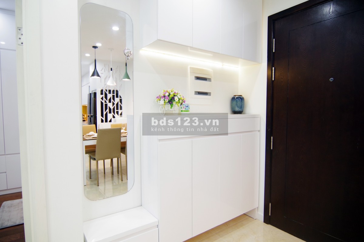 Chỉnh chủ gửi bán căn hộ 2PN - 2WC tòa C6 D'Capitale Trần Duy Hưng