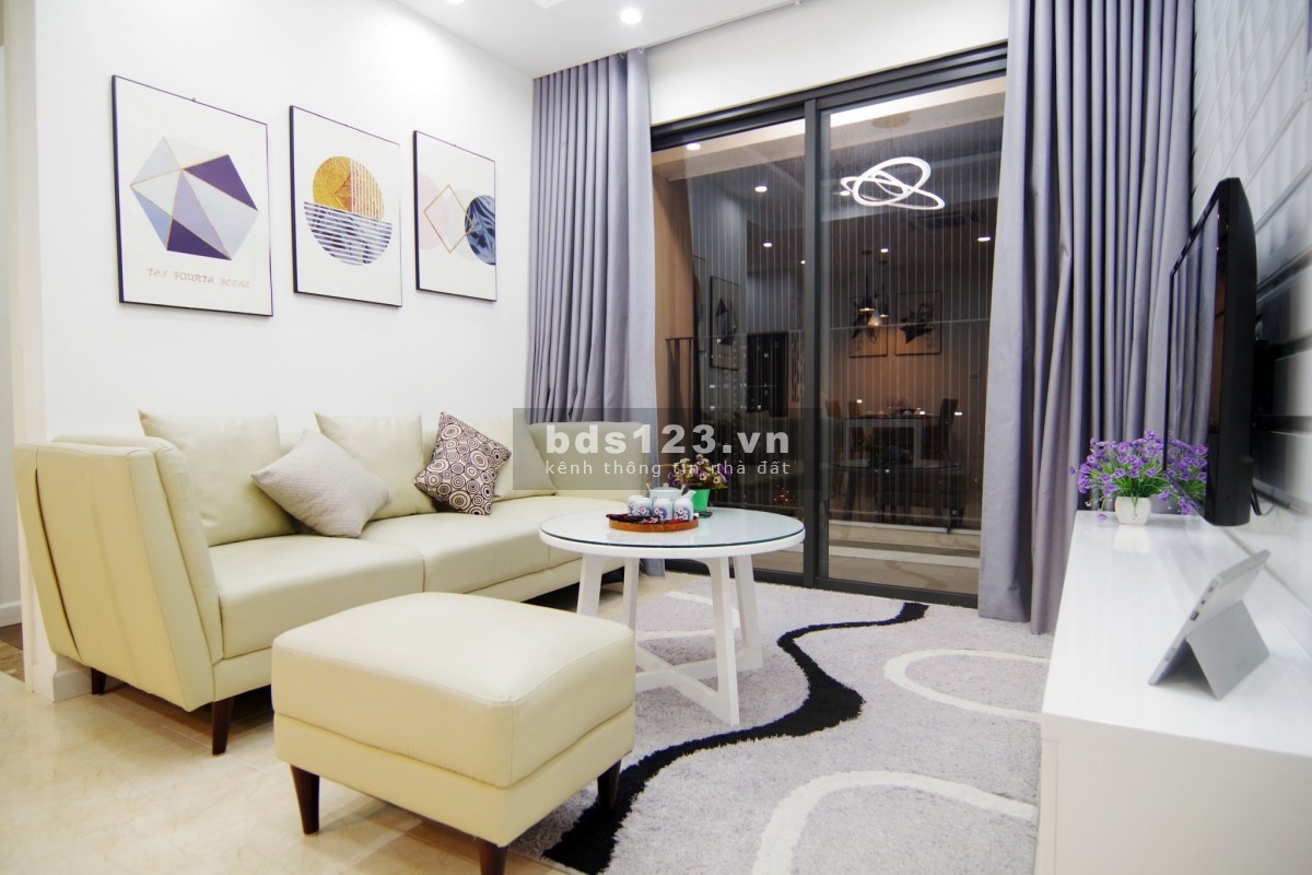 Chỉnh chủ gửi bán căn hộ 2PN - 2WC tòa C6 D'Capitale Trần Duy Hưng