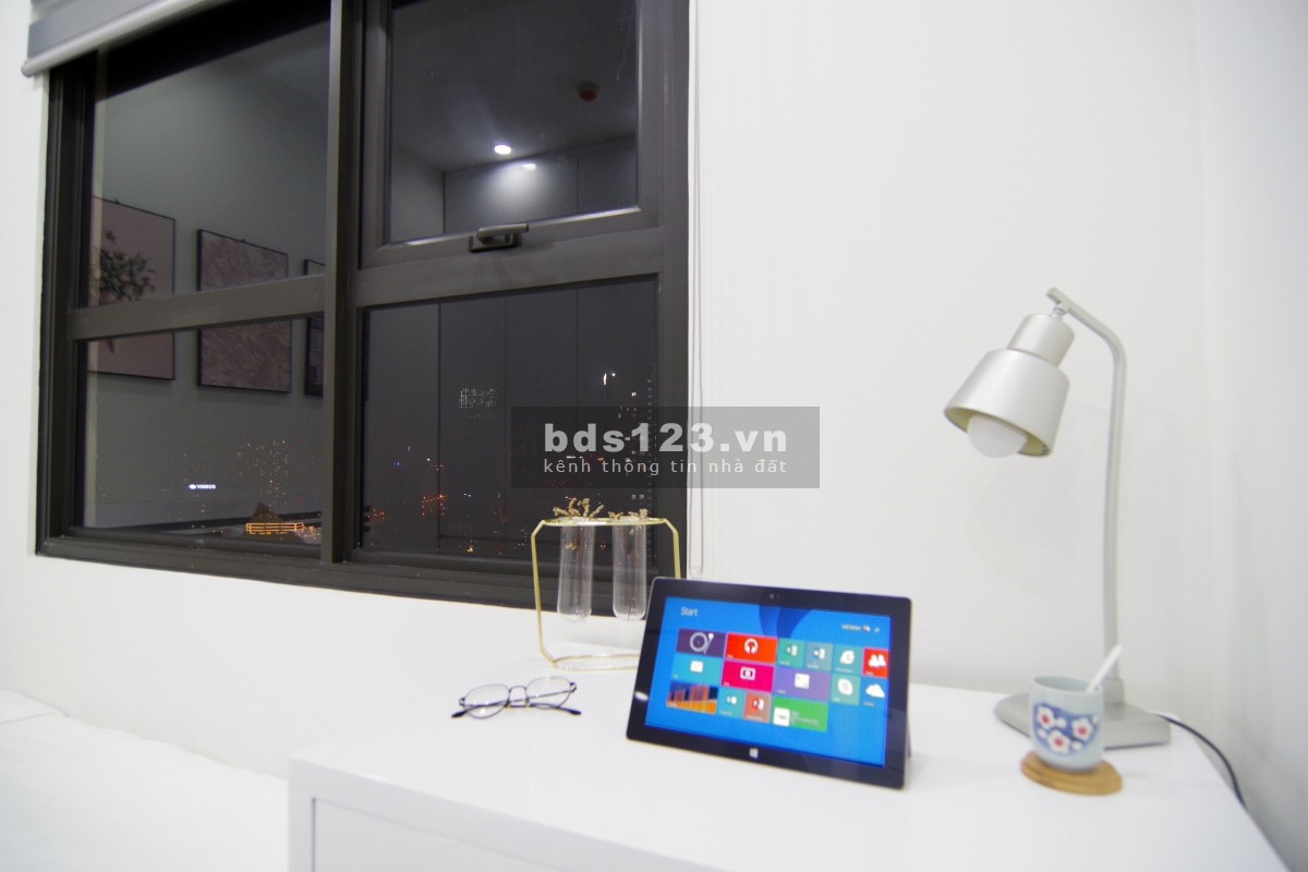 Chỉnh chủ gửi bán căn hộ 2PN - 2WC tòa C6 D'Capitale Trần Duy Hưng
