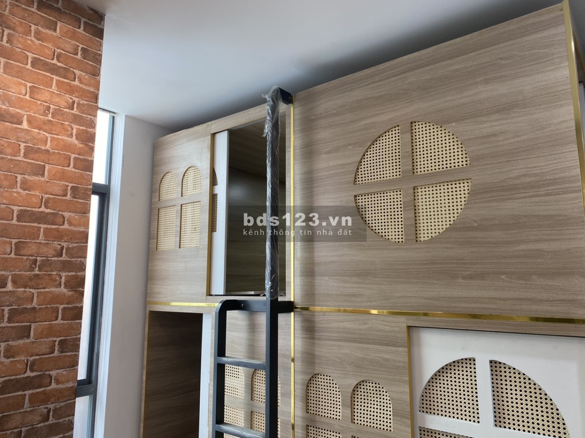 Cho thuê phòng trọ quận 3, Kiba Sleep Box - Ký túc xá sinh viên
