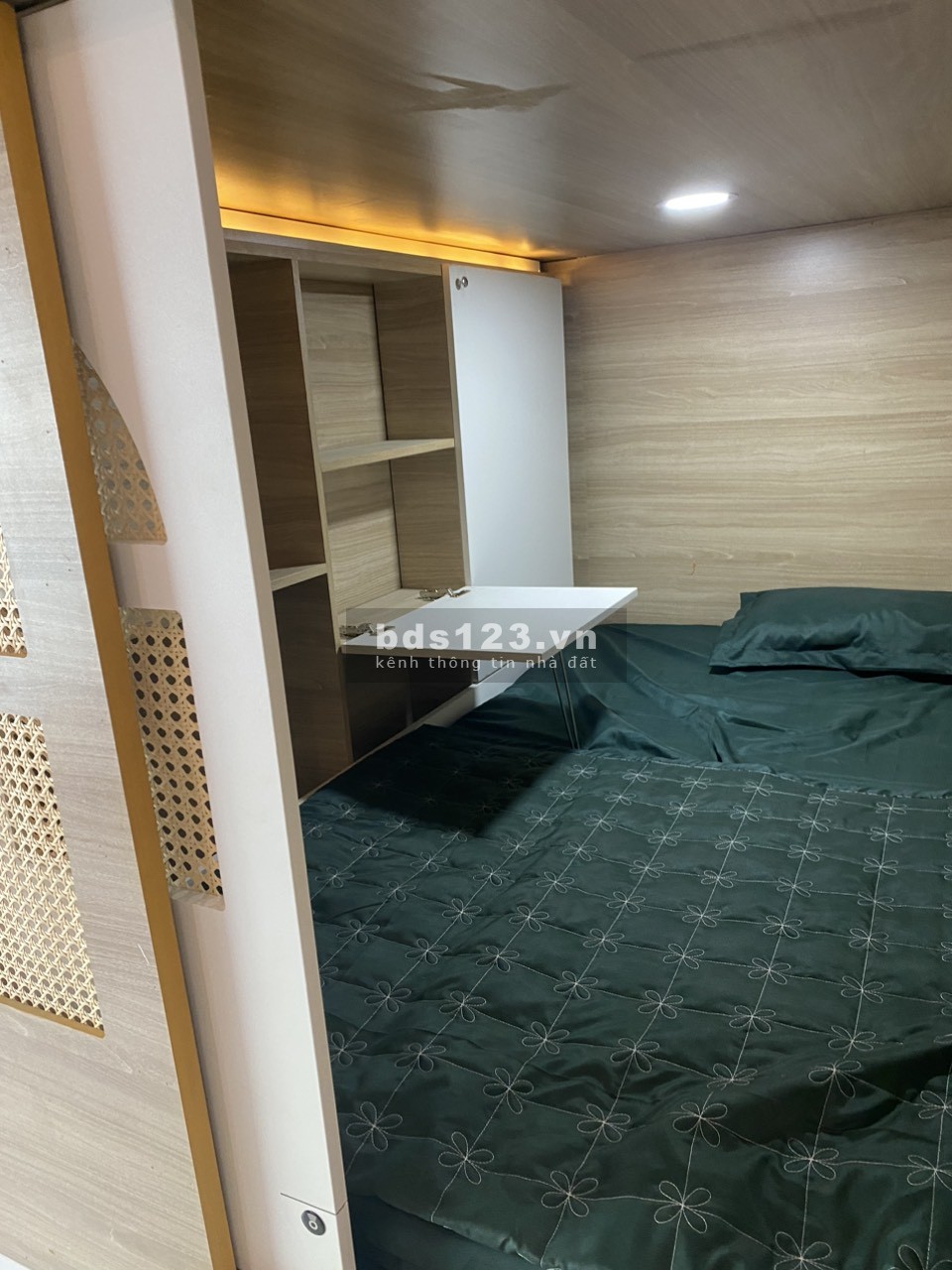 Cho thuê phòng trọ quận 3, Kiba Sleep Box - Ký túc xá sinh viên