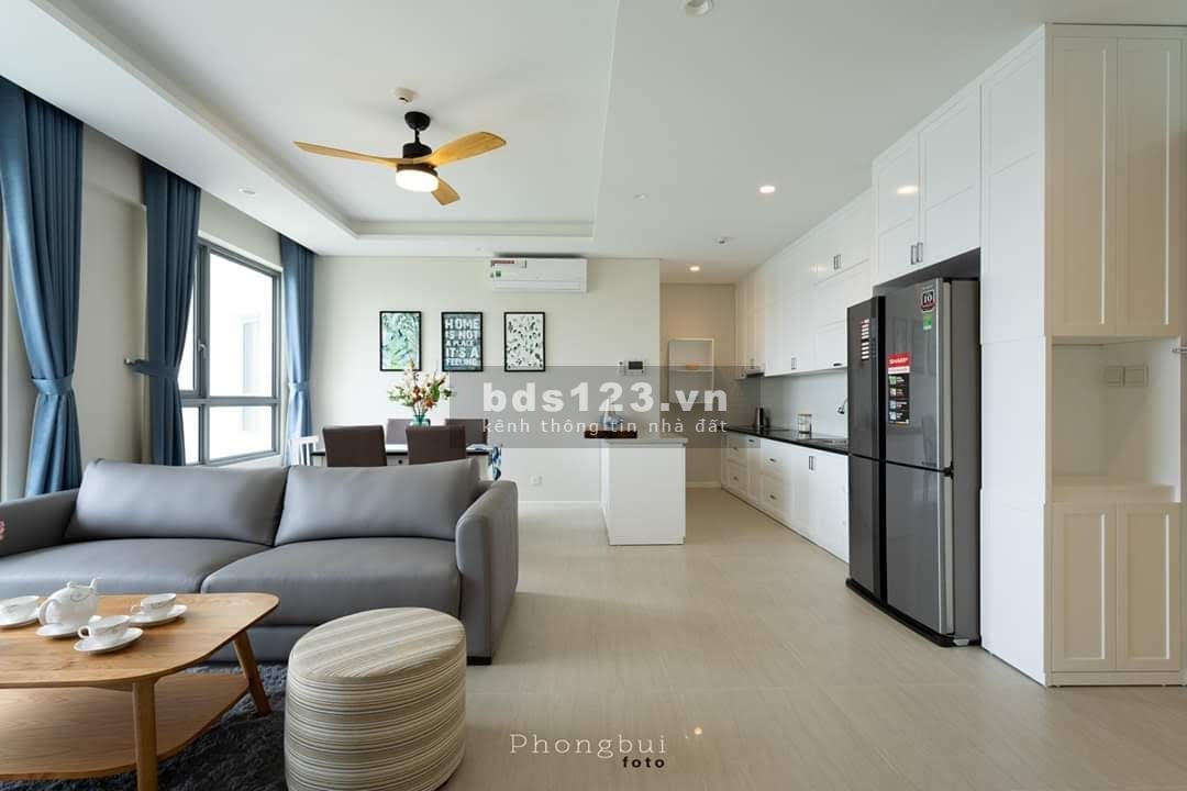 Nhà đẹp - chủ nhà thân thiện cho thuê căn hộ 2pn - 90m2 giá 26tr nhanh tay LH em Linh 0938 28 48 47