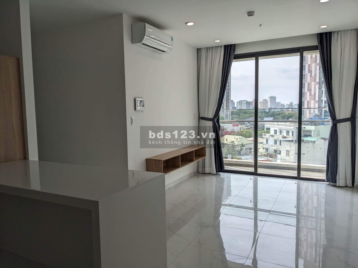 Cho thuê căn hộ 02PN - 2WC, full nội thất cao cấp, nhà mới 100%, ở ngay. LH 0938121677 để xem nhà