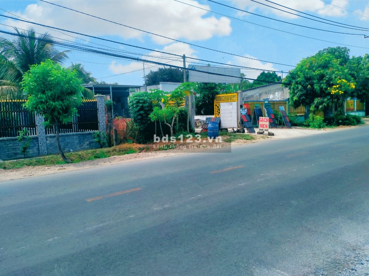 Bán đất đẹp Củ Chi, 287m2, (5x57) mt Nguyễn Thị Rành shr vuông vức 4.x tỷ