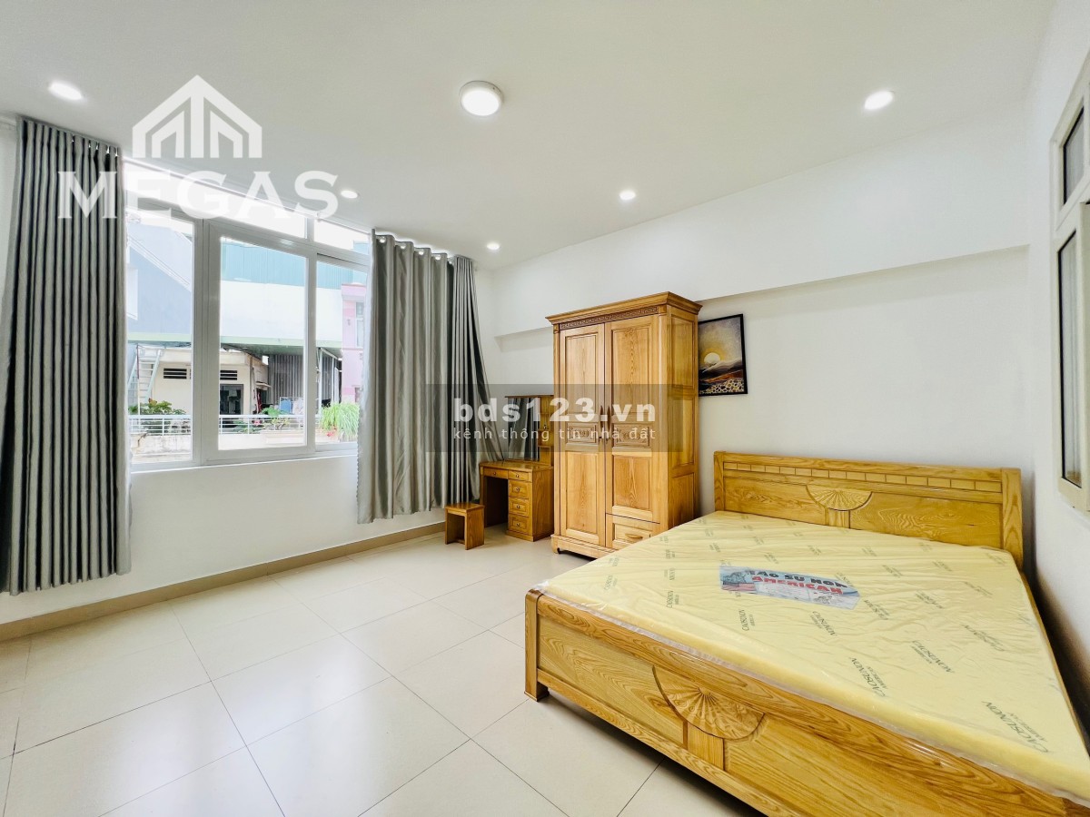 ⭐️⭐️⭐️Cho thuê căn hộ 1PN tách bếp máy giặt riêng - BV Tâm Anh - Full NT