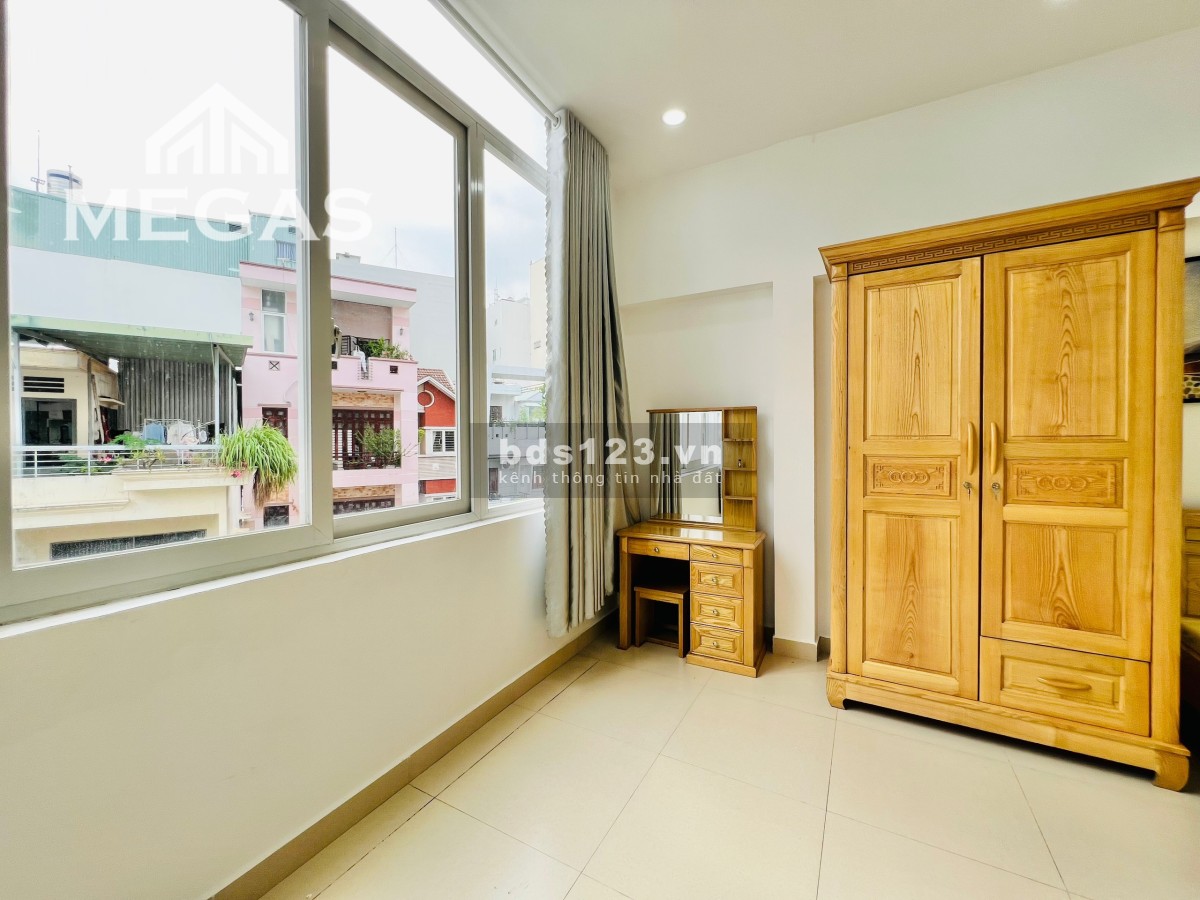 ⭐️⭐️⭐️Cho thuê căn hộ 1PN tách bếp máy giặt riêng - BV Tâm Anh - Full NT