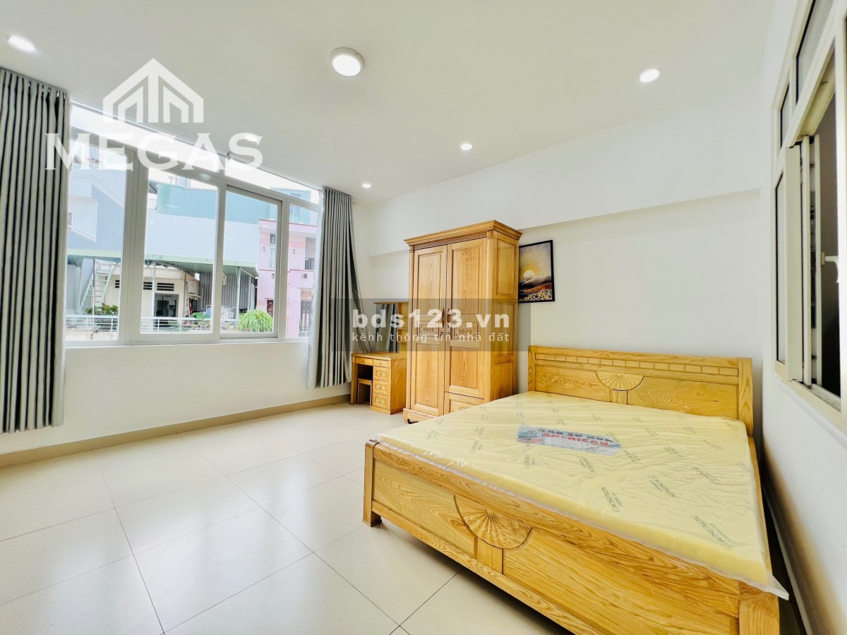 ⭐️⭐️⭐️Cho thuê căn hộ 1PN tách bếp máy giặt riêng - BV Tâm Anh - Full NT