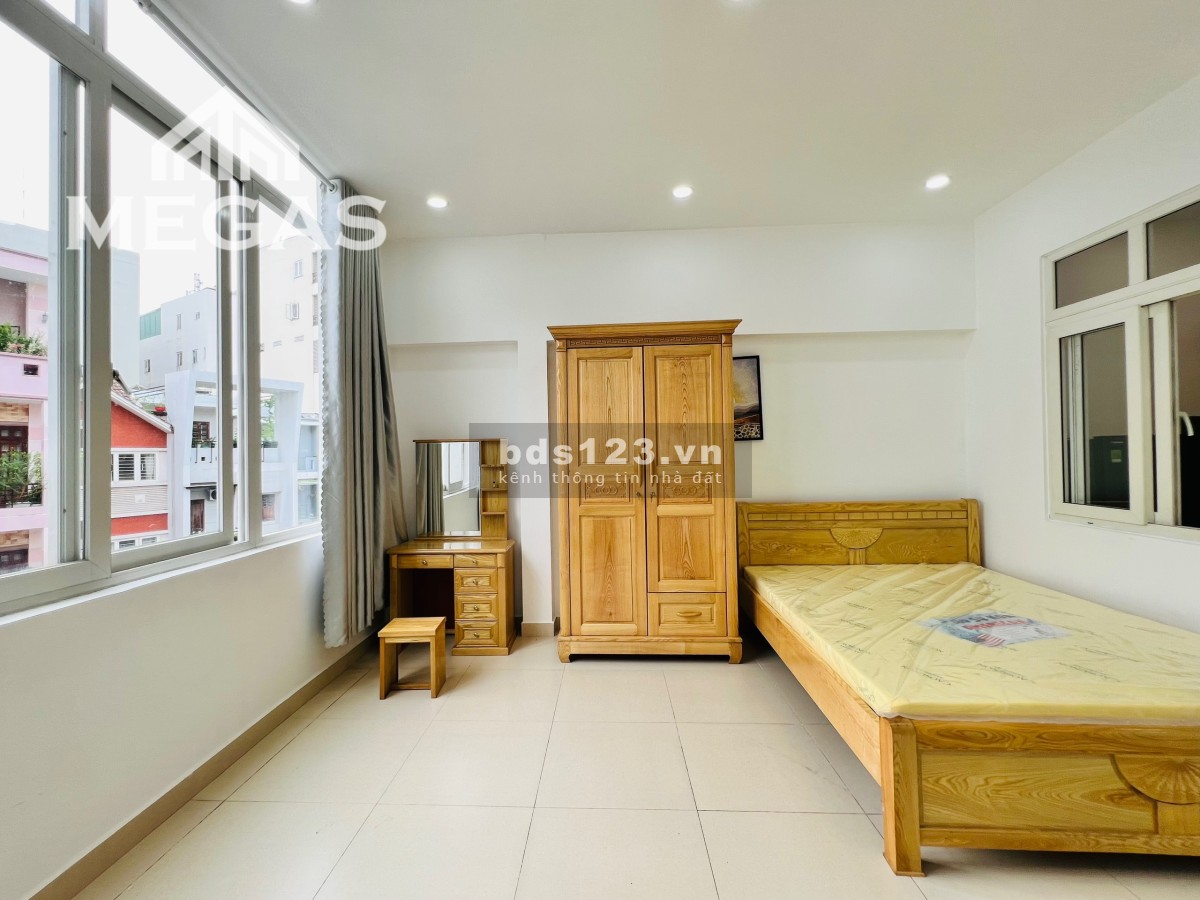⭐️⭐️⭐️Cho thuê căn hộ 1PN tách bếp máy giặt riêng - BV Tâm Anh - Full NT
