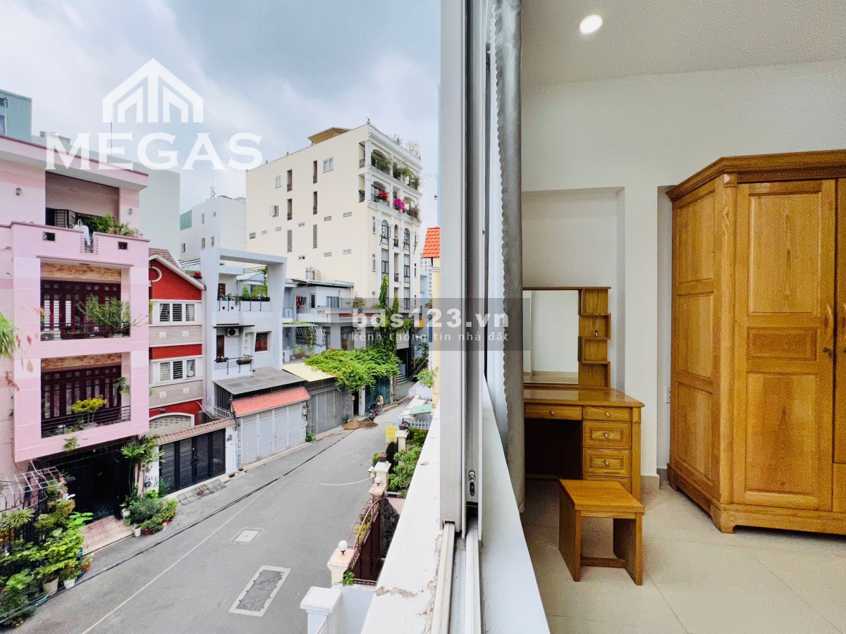 ⭐️⭐️⭐️Cho thuê căn hộ 1PN tách bếp máy giặt riêng - BV Tâm Anh - Full NT