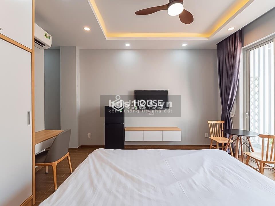 ⭐️⭐️⭐️ Cho thuê căn hộ mới xây Bancol - Ngay Bạch Đằng- Full NT sang trọng - Nhiều ánh sáng tự nhiên