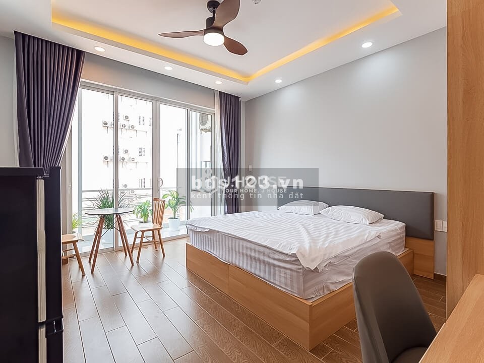 ⭐️⭐️⭐️ Cho thuê căn hộ mới xây Bancol - Ngay Bạch Đằng- Full NT sang trọng - Nhiều ánh sáng tự nhiên