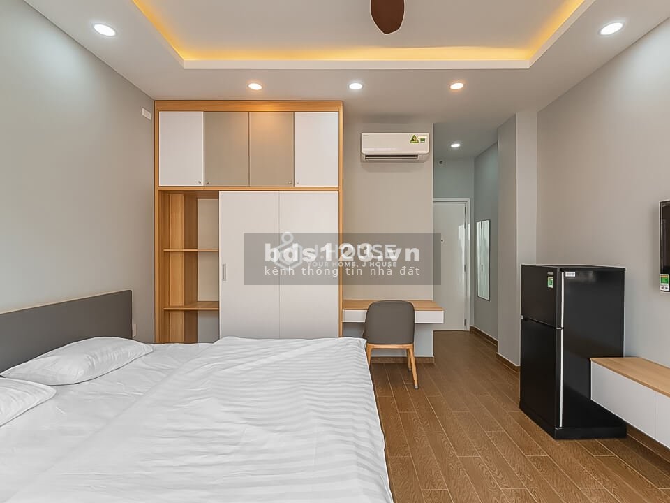 ⭐️⭐️⭐️ Cho thuê căn hộ mới xây Bancol - Ngay Bạch Đằng- Full NT sang trọng - Nhiều ánh sáng tự nhiên