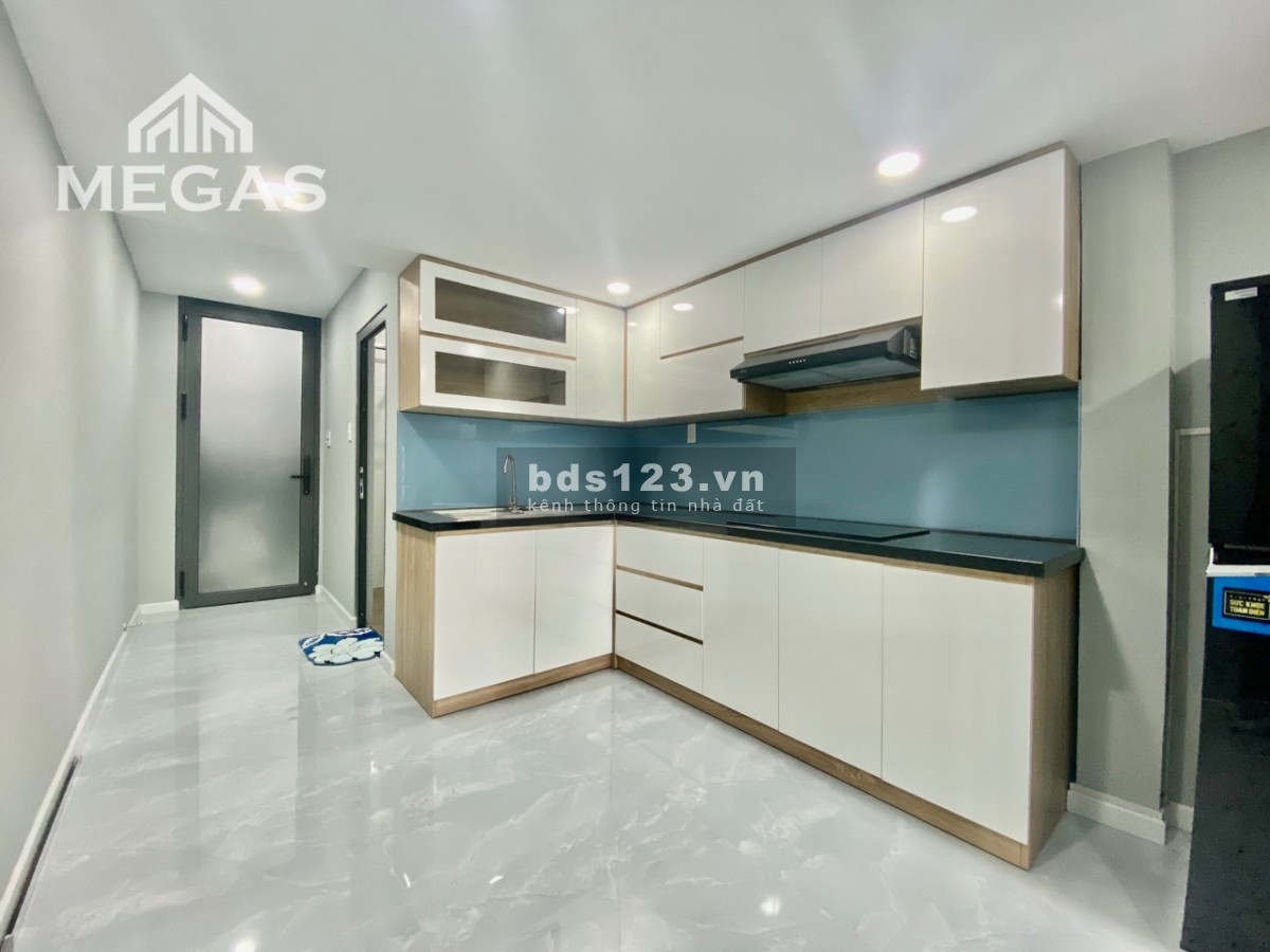 Cho thuê căn hộ Bancol Duplex cao cấp - Mới xây ngay Trường Sơn - Nhiều ánh sáng tự nhiên khắp phòng