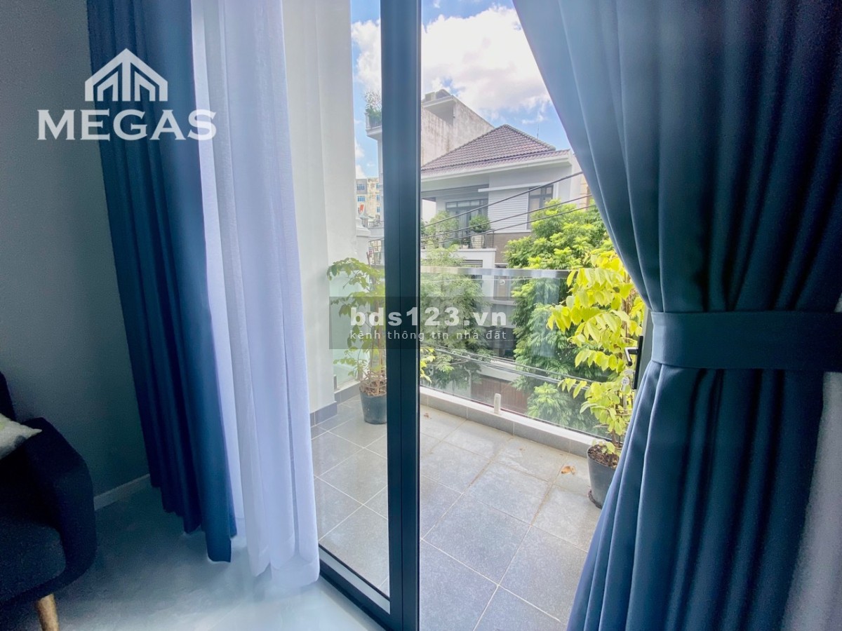 Cho thuê căn hộ Bancol Duplex cao cấp - Mới xây ngay Trường Sơn - Nhiều ánh sáng tự nhiên khắp phòng