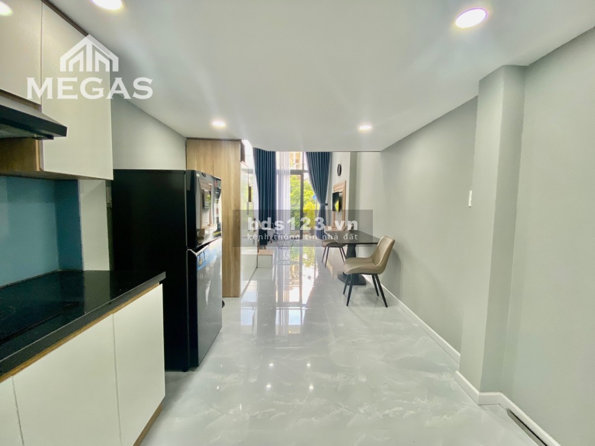 Cho thuê căn hộ Bancol Duplex cao cấp - Mới xây ngay Trường Sơn - Nhiều ánh sáng tự nhiên khắp phòng