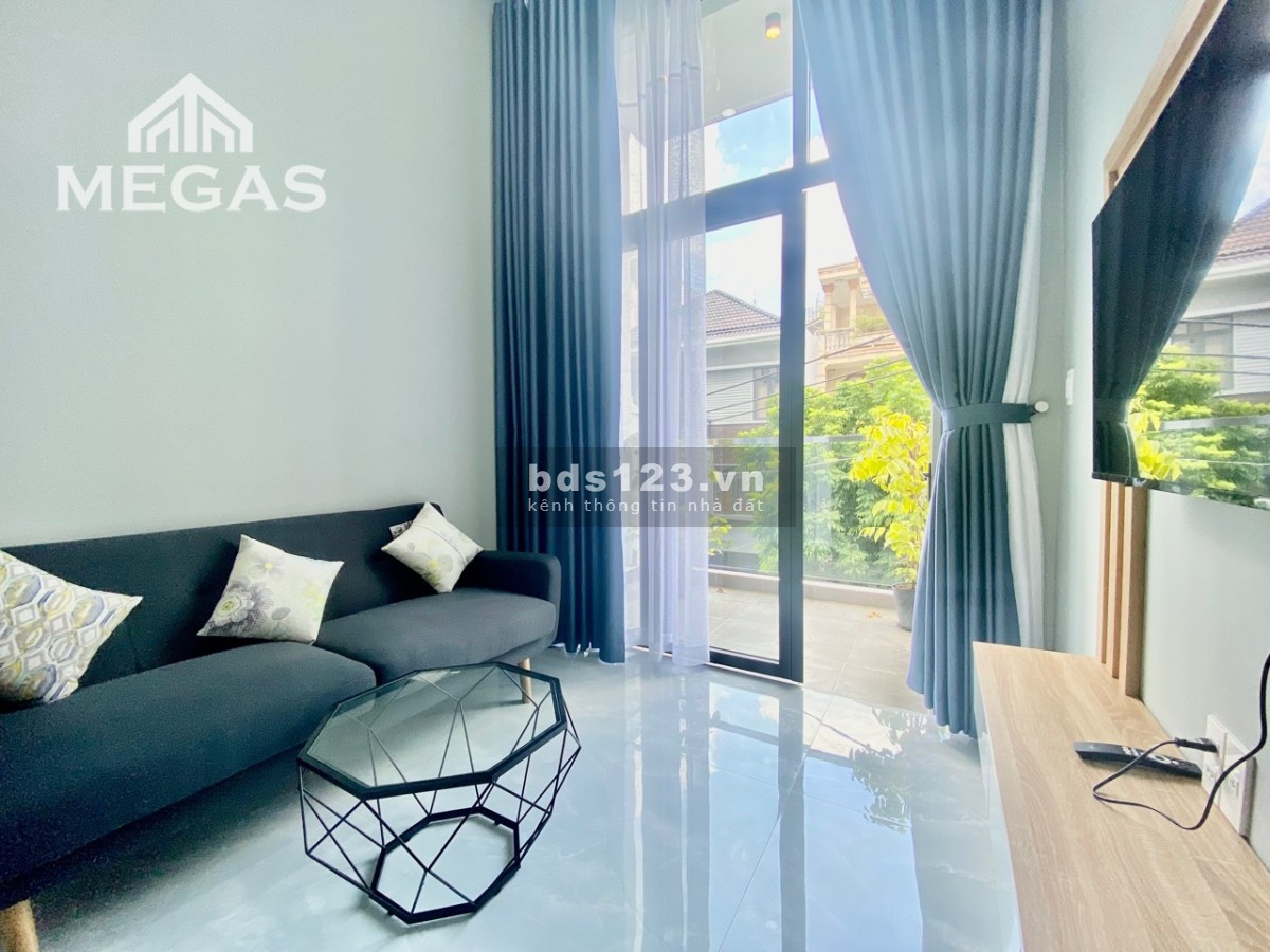 Cho thuê căn hộ Bancol Duplex cao cấp - Mới xây ngay Trường Sơn - Nhiều ánh sáng tự nhiên khắp phòng