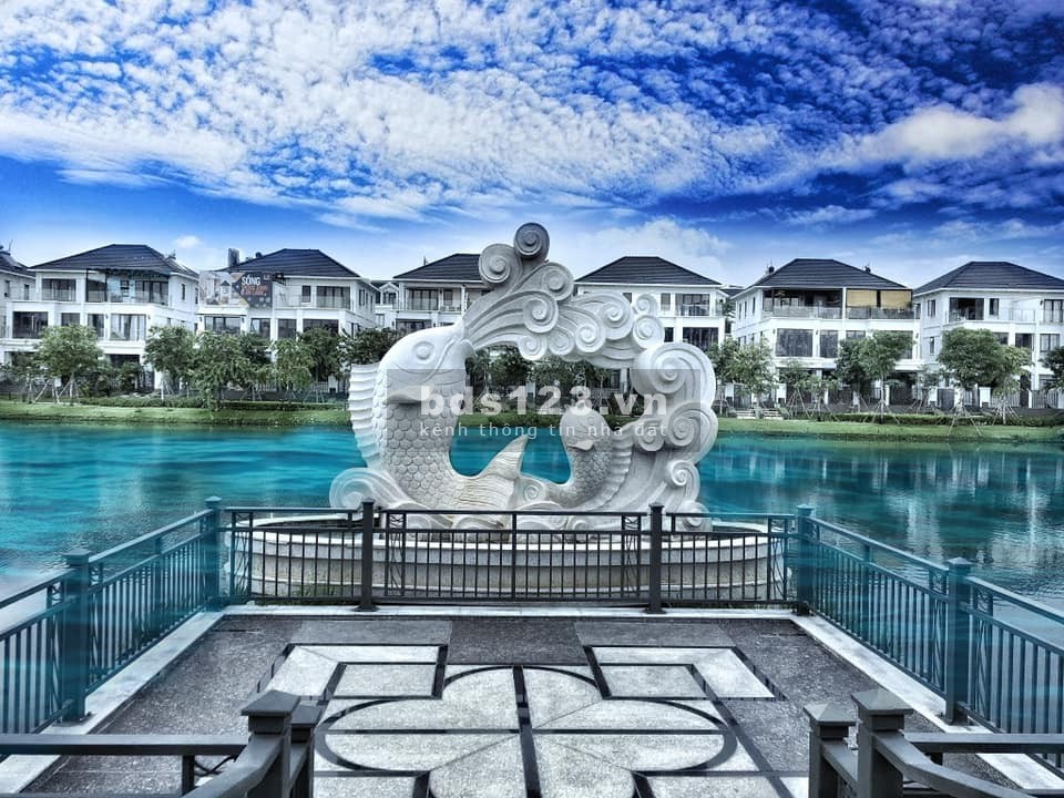 Cho thuê nhà phố Lake View City theo ngày, tháng, năm
