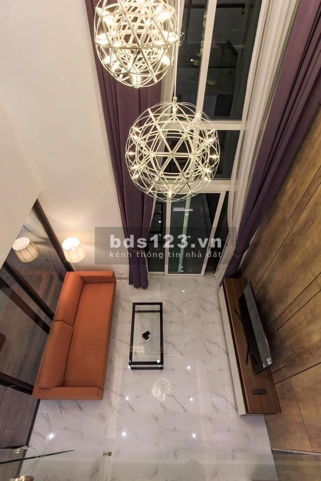 Tìm khách thuê căn hộ Vista Verde Duplex 2PN sang trọng