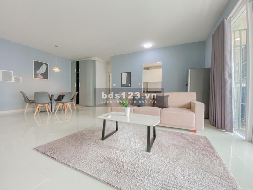 Cho thuê căn hộ 2PN Vista Verde full nội thất đẹp