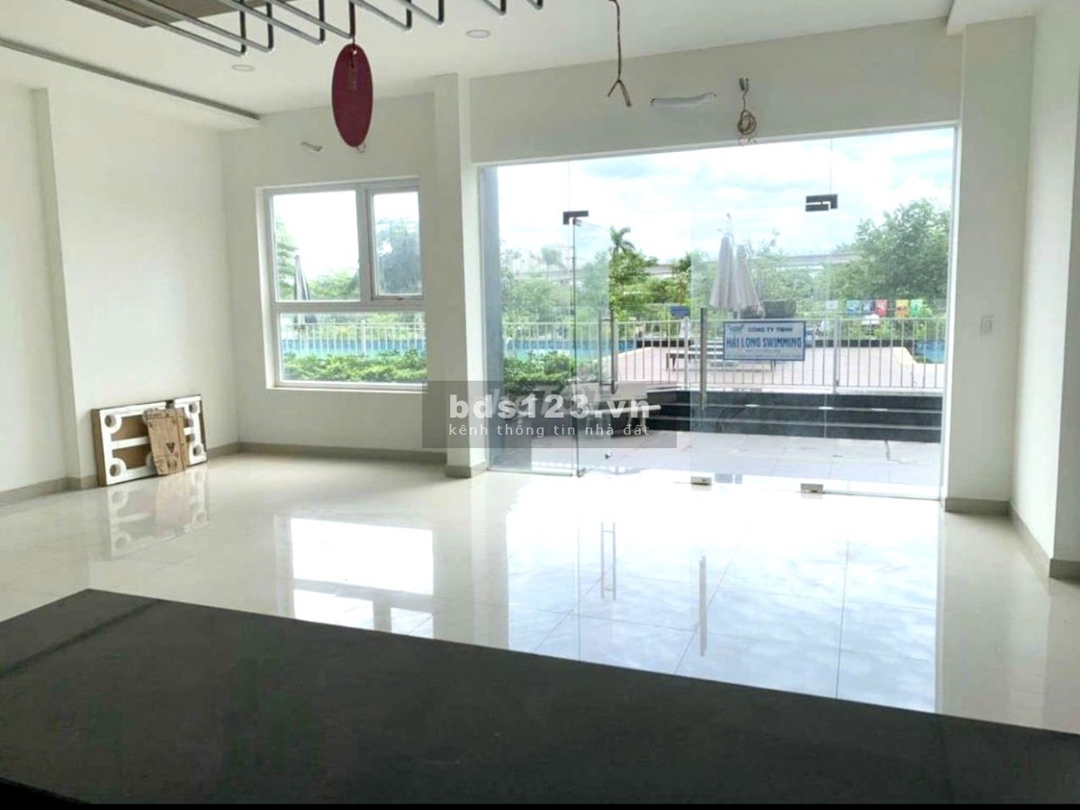 Cho thuê mặt bằng Shophouse Saigon Gateway 67m2 tiện KD mọi ngành nghề