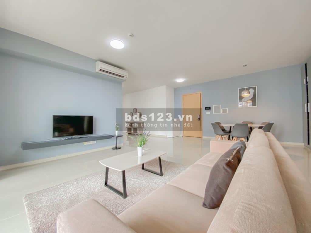 Cho thuê căn hộ 2PN Vista Verde full nội thất đẹp