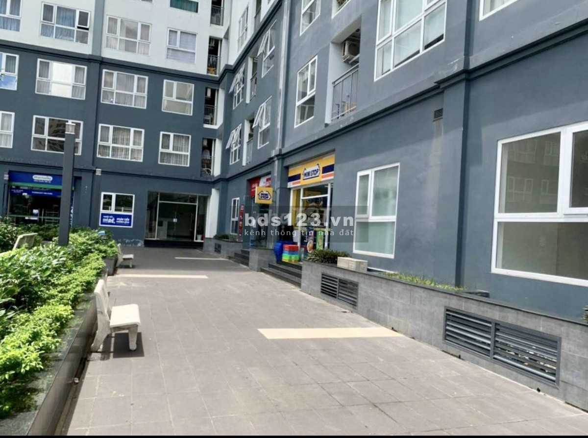 Cho thuê mặt bằng Shophouse Saigon Gateway 67m2 tiện KD mọi ngành nghề