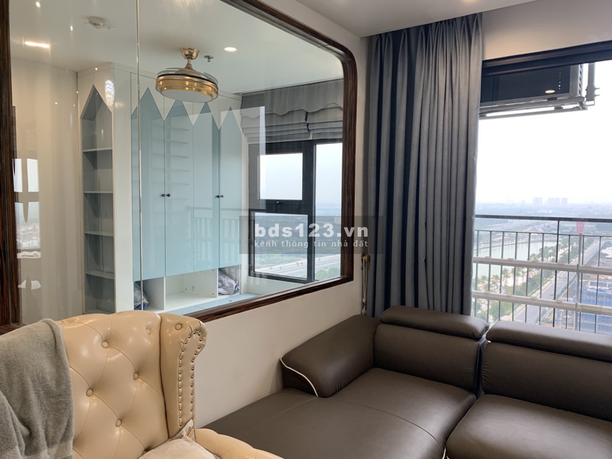 Cần bán căn hộ 3N2VS tặng kèm full nội thất giá chỉ 2.23 tỷ tại Vinhomes Ocean Park