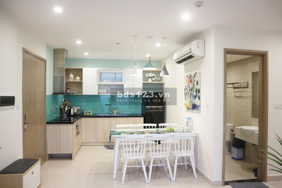 Cần bán căn hộ 3N2VS tặng kèm full nội thất giá chỉ 2.23 tỷ tại Vinhomes Ocean Park