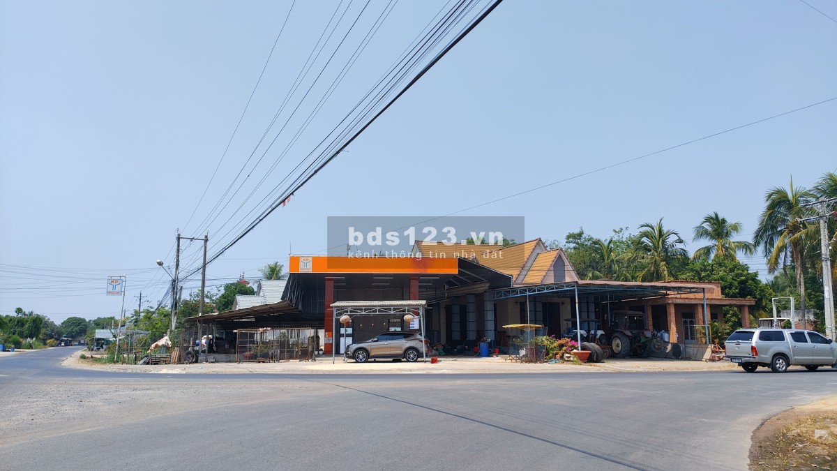 Kẹt tiền ngân hàng lắm 540m2, đất ngay KCN, 100%thổ cư. Bán đất Gò Dầu, Tây Ninh