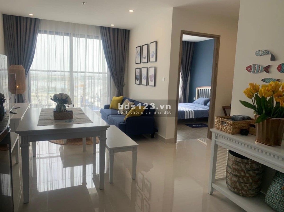 Sở hữu ngay căn hộ 2N1VS (60m2) giá chỉ từ 1.52 tỷ tại Vinhomes Ocean Park Gia Lâm