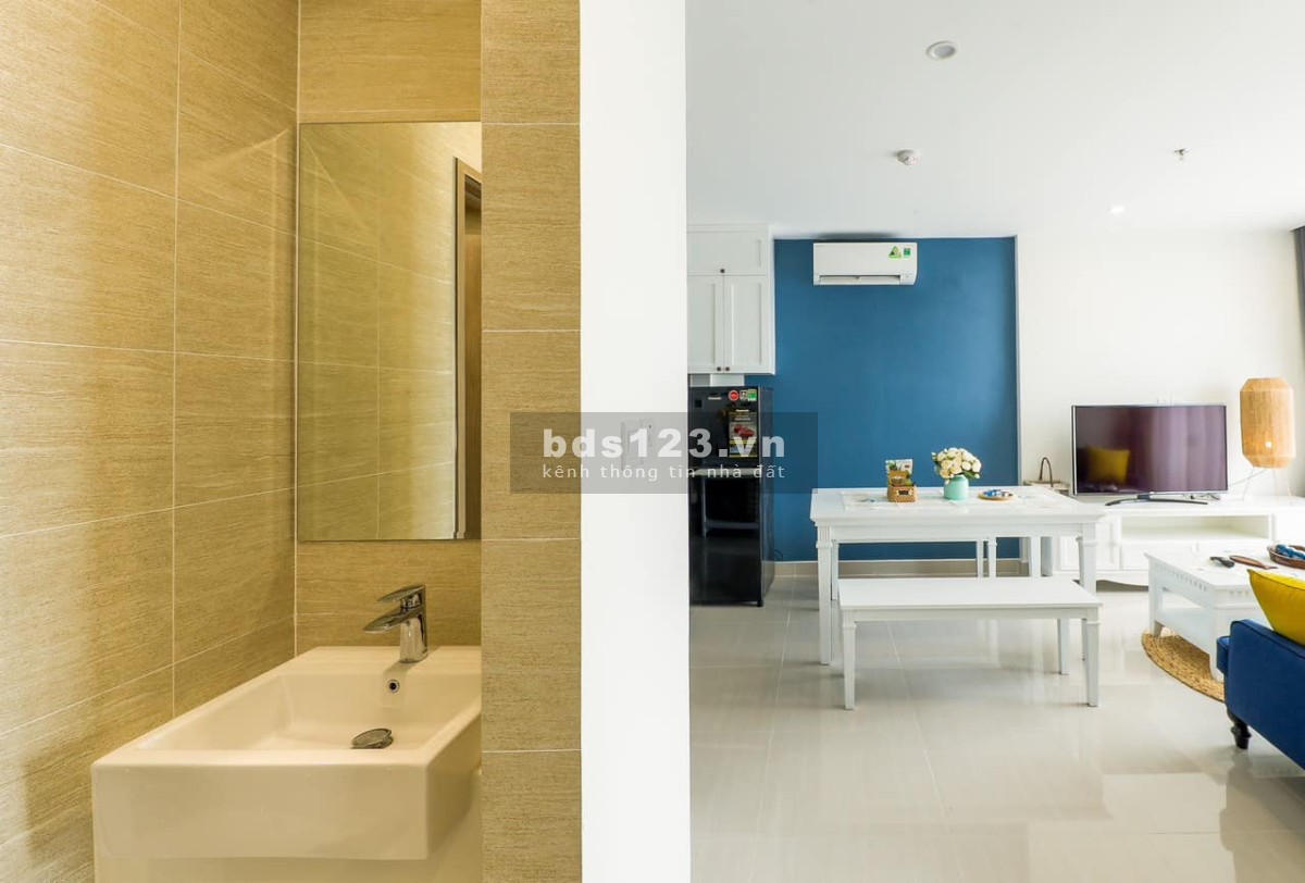 Sở hữu ngay căn hộ 2N1VS (60m2) giá chỉ từ 1.52 tỷ tại Vinhomes Ocean Park Gia Lâm