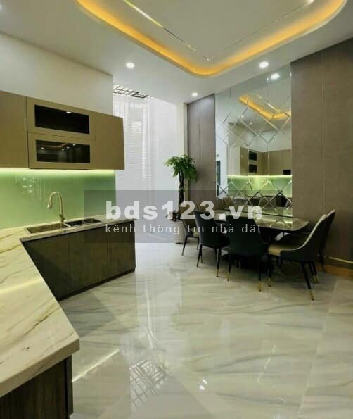 Bán nhà sát mặt tiền Đinh Bộ Lĩnh - Bình Thạnh, 50m2, 4X20M, 3 lầu còn mới, nhỉnh 7 tỷ TL