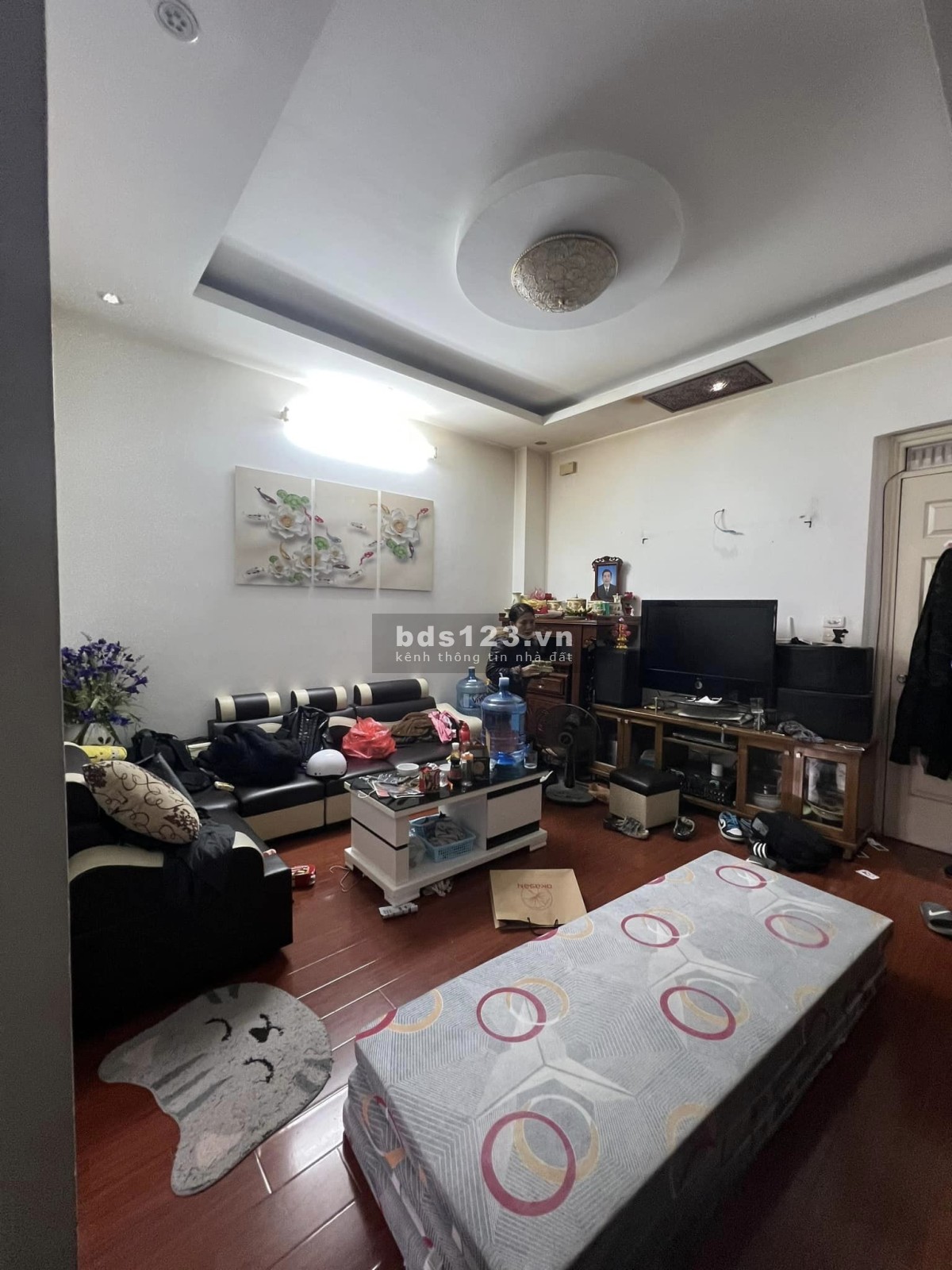 Bán căn hộ chung cư Nam Trung Yên tầng trung SĐCC, siêu rẻ không có căn thứ 2 chỉ 1,95 tỷ