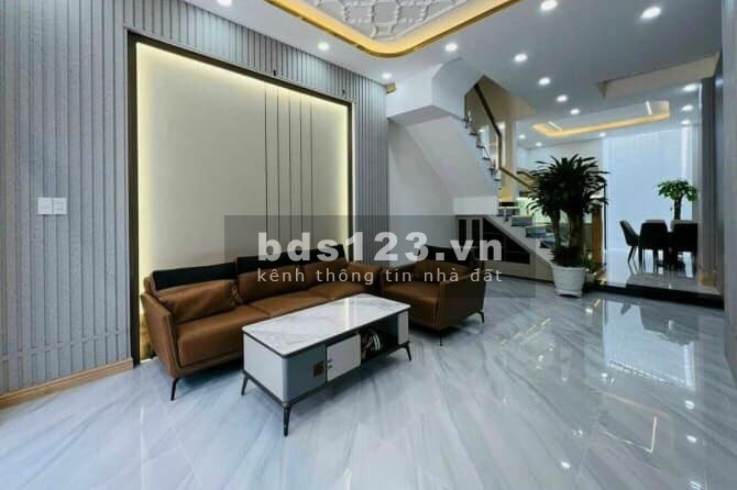 Bán nhà sát mặt tiền Đinh Bộ Lĩnh - Bình Thạnh, 50m2, 4X20M, 3 lầu còn mới, nhỉnh 7 tỷ TL