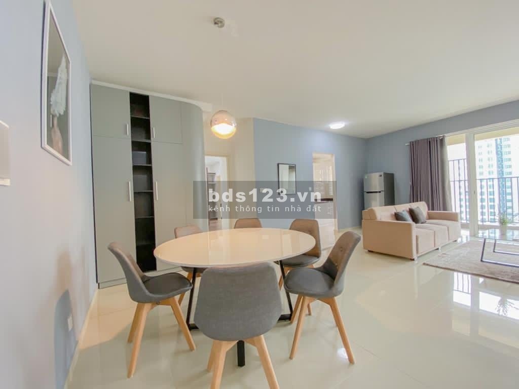 Cho thuê căn hộ 2PN Vista Verde full nội thất đẹp