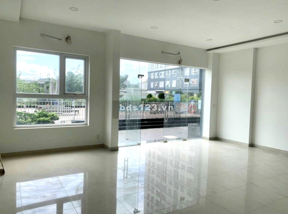 Cho thuê mặt bằng Shophouse Saigon Gateway 67m2 tiện KD mọi ngành nghề