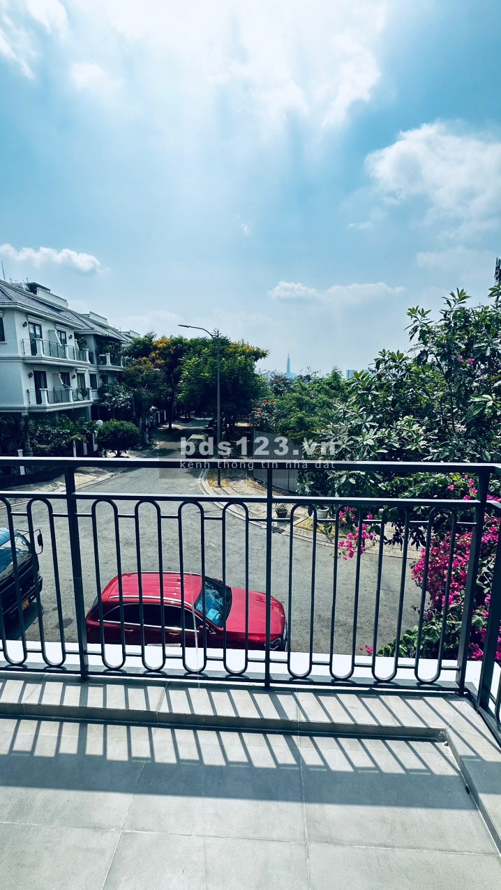 Cho thuê nhà phố Lake View City theo ngày, tháng, năm