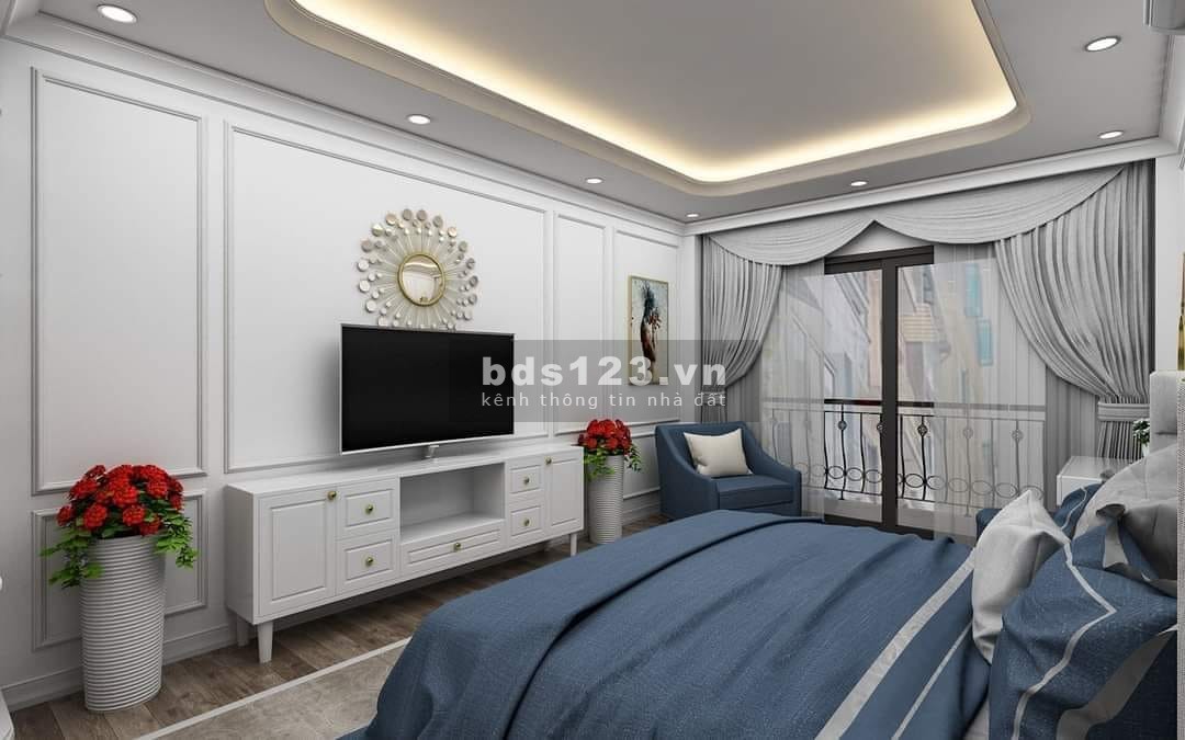 Bán toà nhà thang máy phố Nhân hòa, gara ô tô, 45m2 x 7 tầng, chỉ 9.6 tỷ