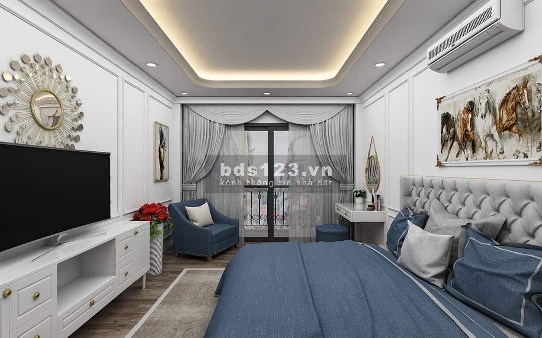 Bán toà nhà thang máy phố Nhân hòa, gara ô tô, 45m2 x 7 tầng, chỉ 9.6 tỷ