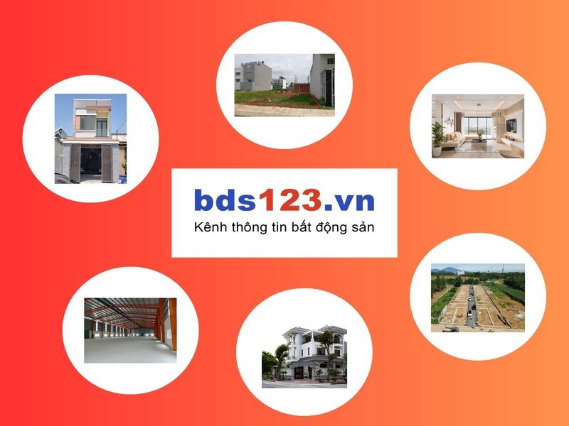Bds123.vn là website bất động sản uy tín của người Việt dành cho người Việt