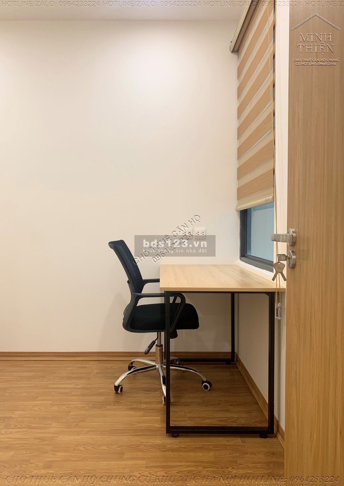 ( Chung cư vinhomes dcapitale) cho thuê căn hộ 1 ngủ riêng biệt full nội thất cao cấp giá cực tốt